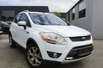 Kuga 2.0 TDCI AWD TITANIUM / XENON / LEDER