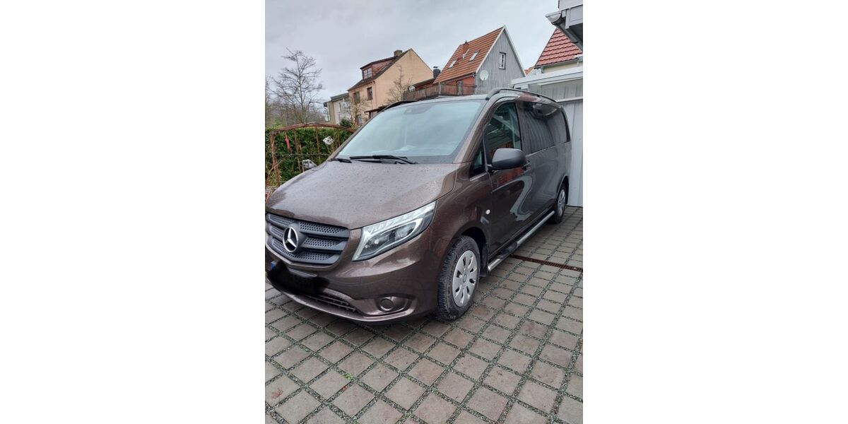 Mercedes-Benz Vito 220.000 km 17.300 &euro; Beelitz 14547