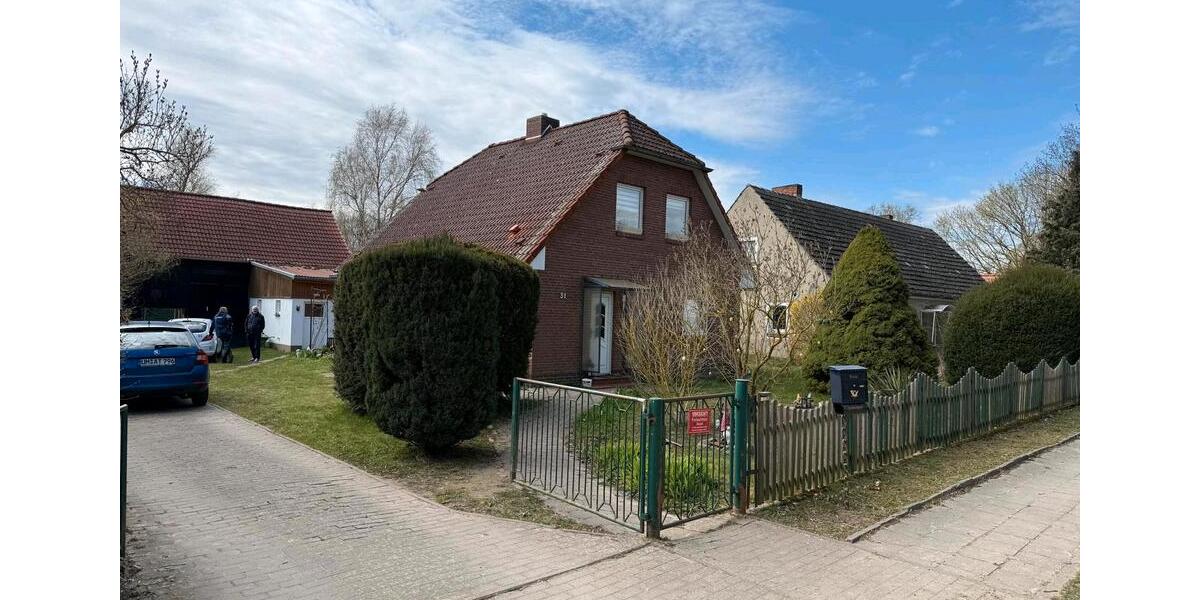 Einfamilienhaus Prenzlau - 4 Zimmer, 96 m&sup2;, 219.000&euro; | Angebot:27413799