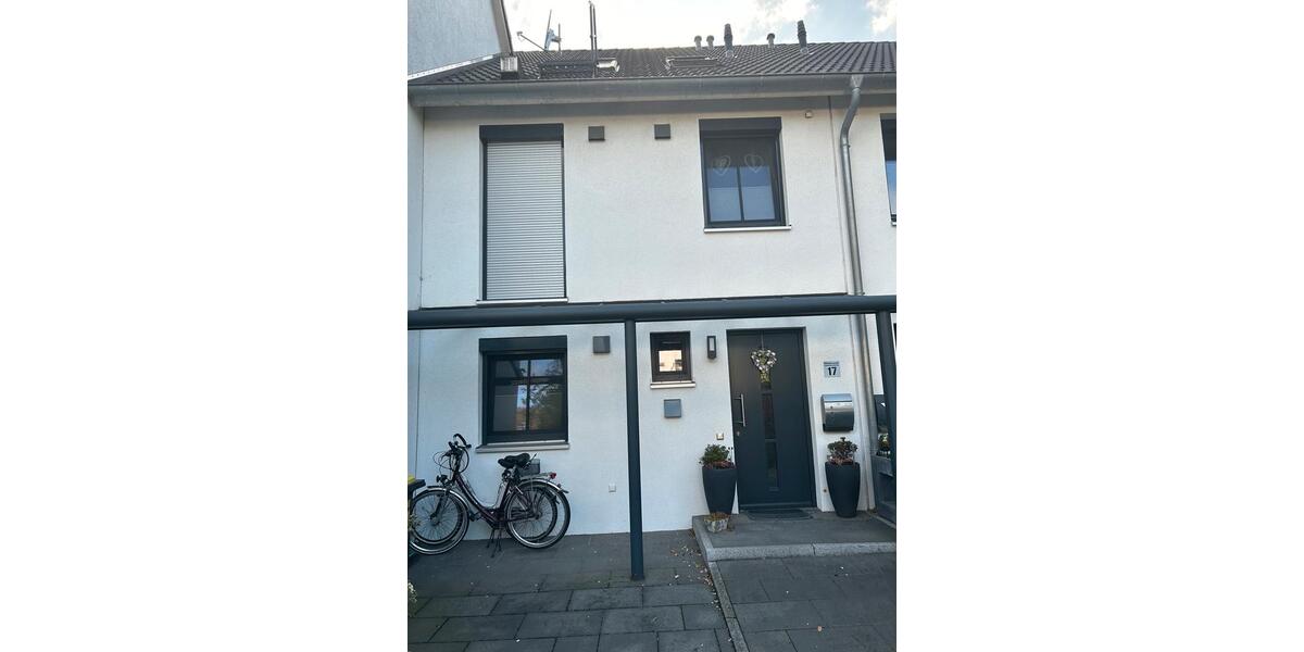 Energieeffizientes großes Reihenhaus ohne Provision 5 zimmer