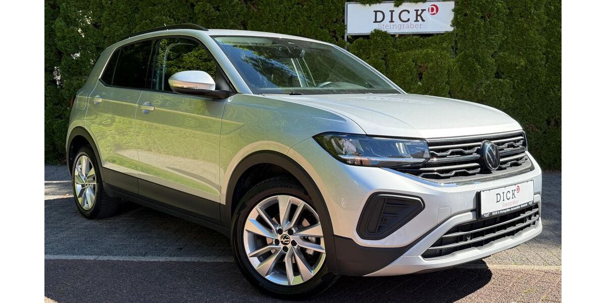 VW T-Cross 21.717 km 21.750 &euro; Eisenach 99817