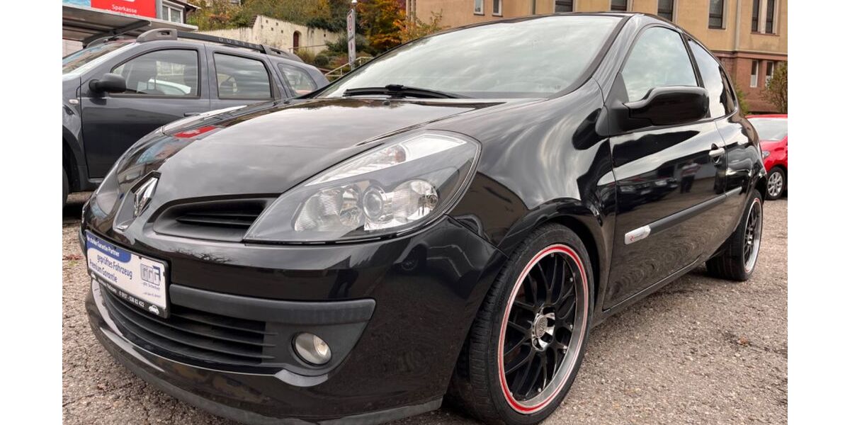 Renault Clio 119.856 km 3.995 &euro; Altensteig 72213