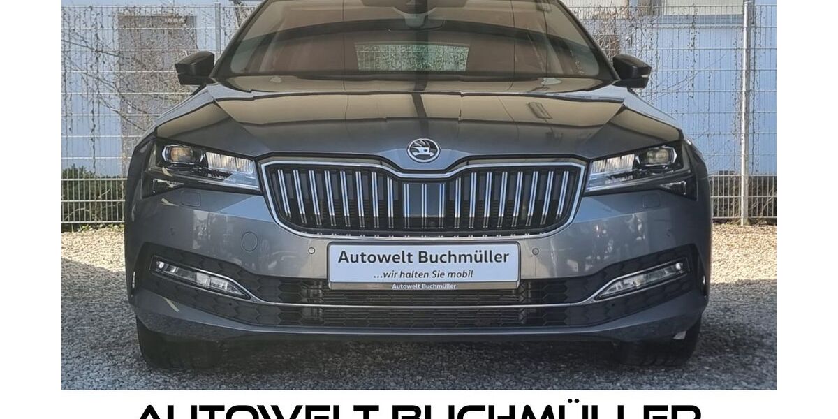 Skoda Superb 53.511 km 30.790 &euro; Nersingen 89278