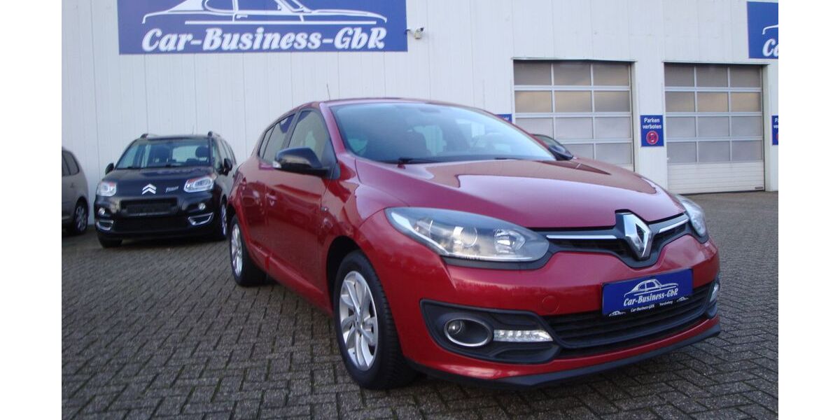 Renault Megane 104.756 km 7.850 &euro; Wardenburg 26203
