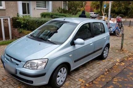 Hyundai Getz