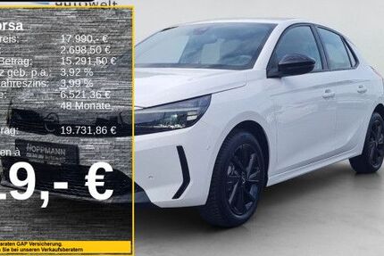 Opel Corsa 5.966 km 17.990 &euro; Kreuztal 57223