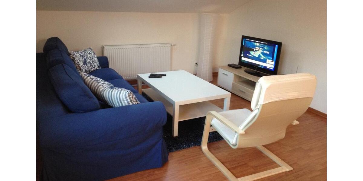 Dachgeschoßwohnung Gaimersheim - 4 Zimmer, 95 m&sup2;, 1.290&euro; | Angebot:25517203