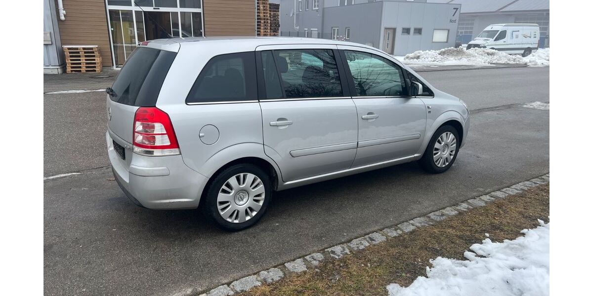 Opel Zafira 198.650 km 1.999 &euro; Hurlach 86857