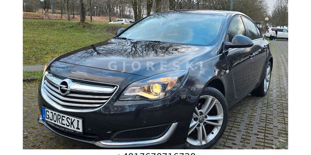 Opel Insignia 260.420 km 4.750 &euro; Aalen 73431