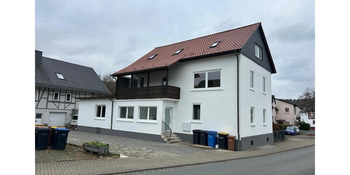 Erstbezug nach Renovierung- 3 Zimmer Wohnung in Bonbaden! 3 zimmer