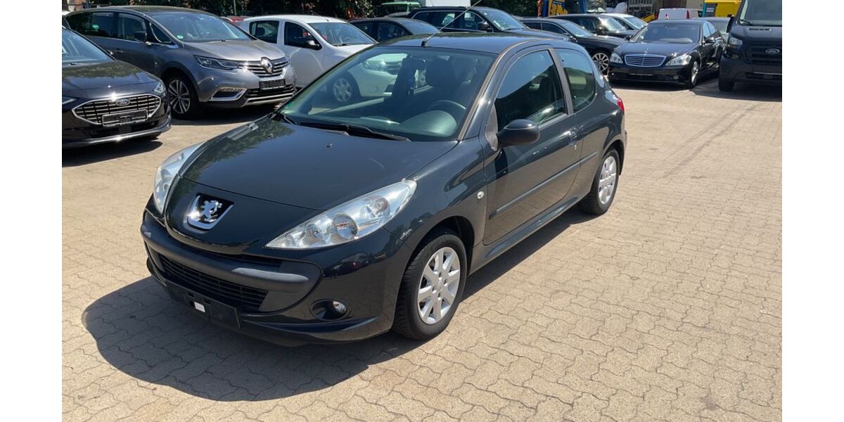Peugeot 206 123.000 km 999 &euro; Hamburg 21107