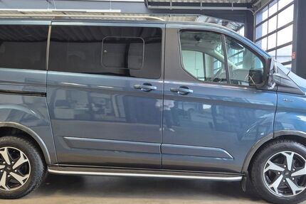 Ford Tourneo Custom 38.000 km 38.490 &euro; Geesthacht bei Hamburg 21502