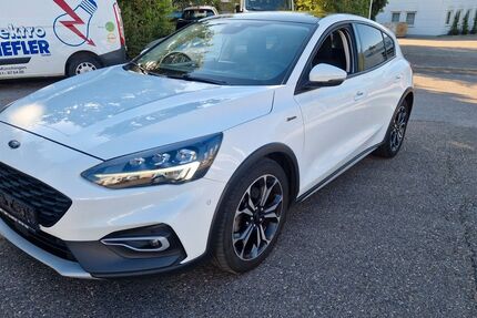 Ford Focus 119.000 km 11.900 &euro; Ludwigsburg 71634