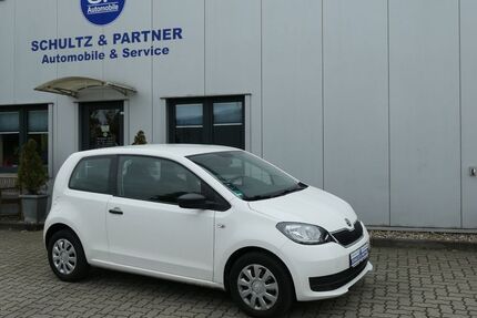 Skoda Citigo 21.907 km 8.590 € Trittau bei Hamburg 22946