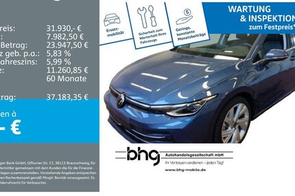VW Golf 3.705 km 31.930 &euro; Bühl 77815