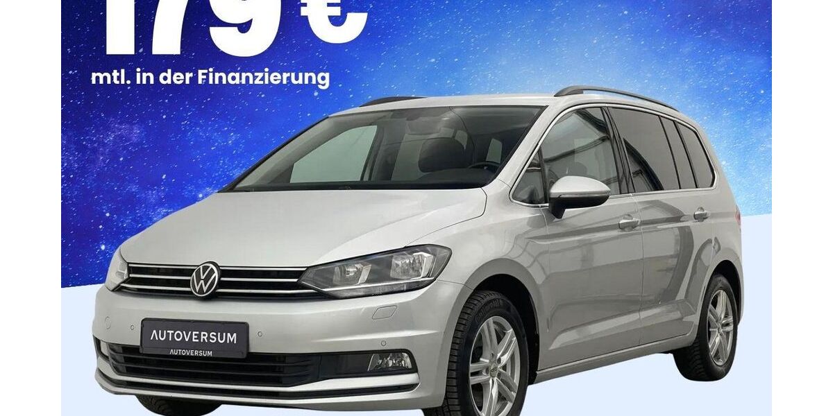 VW Touran 113.628 km 22.445 &euro; Uetersen bei Hamburg 25436