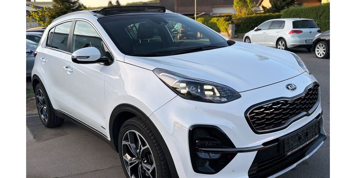 Kia Sportage 96.000 km 20.499 &euro; Gundelsheim 74831