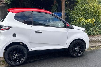 Aixam City 17.986 km 13.800 &euro; Utendorf 98617