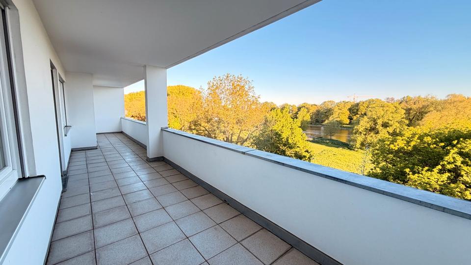 Terrassenwohnung Regensburg Konradsiedlung - 4 Zimmer, 128 m&sup2;, 530.000&euro; | Angebot:27006721