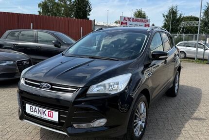 Ford Kuga 157.000 km 7.999 &euro; Nordhorn 48529