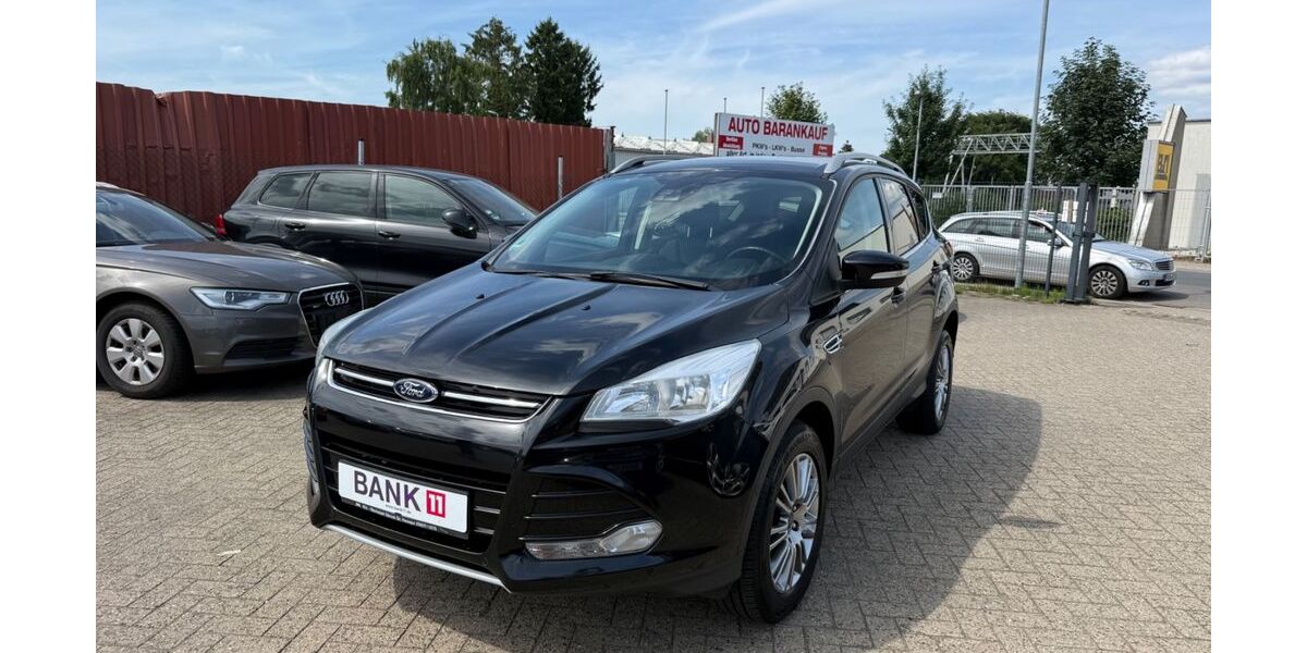 Ford Kuga 157.000 km 7.999 &euro; Nordhorn 48529