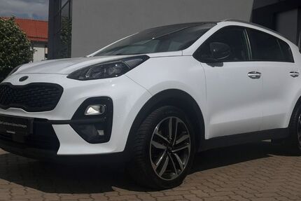 Kia Sportage 81.814 km 19.690 &euro; Halberstadt 38820