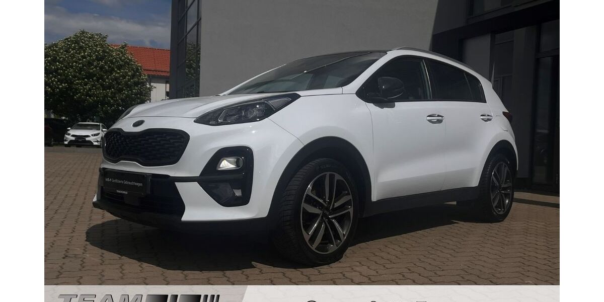 Kia Sportage 81.814 km 19.690 &euro; Halberstadt 38820