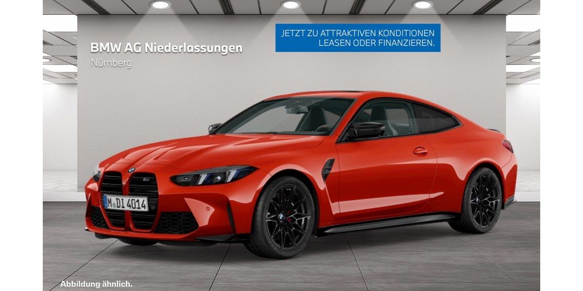 BMW M4 5.873 km 88.495 &euro; Nürnberg 90441