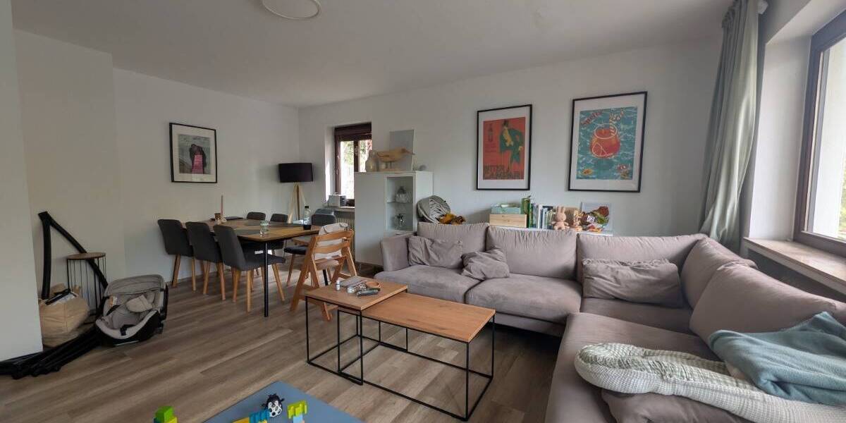 Etagenwohnung Bremen Radio Bremen - 3 Zimmer, 75 m&sup2;, 975&euro; | Angebot:26886005