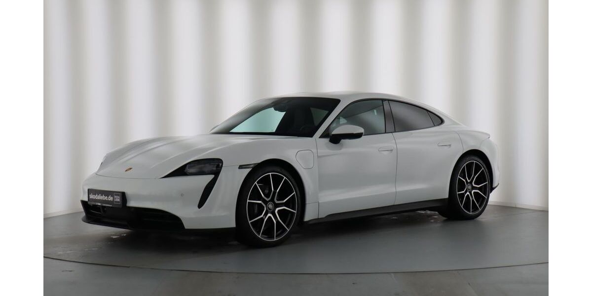 Porsche Taycan 18.678 km 61.889 &euro; Sangerhausen 06526