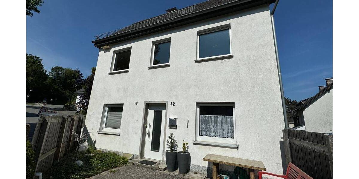 Mehrfamilienhaus, Wohnhaus Olsberg Bruchhausen - 6 Zimmer, 116 m&sup2;, 129.000&euro; | Angebot:25734599