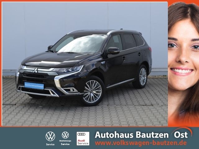 Mitsubishi Outlander 93.955 km 21.790 € Bautzen 02625