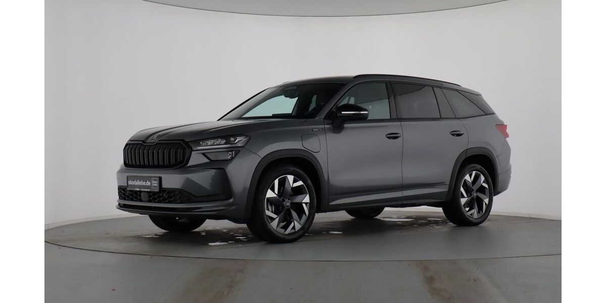 Skoda Kodiaq 10.905 km 44.889 &euro; Sondershausen 99706
