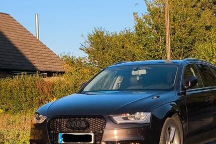 Audi A4 233.000 km 10.000 &euro; Schleswig 24837