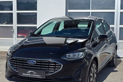 Ford Fiesta 139.000 km 13.999 &euro; Kressbronn 88079