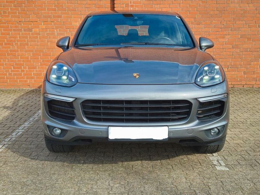 Cayenne