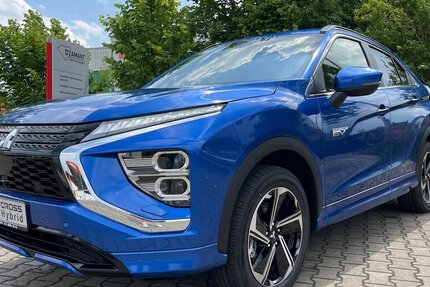 Mitsubishi Eclipse Cross PHEV PLUS mit SELECT-Paket VOR ORT 17.000 km 26.990 € Donauwörth 86609