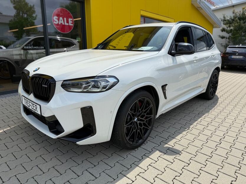 BMW X3 M 9.800 km 72.900 € Bad Krozingen 79189
