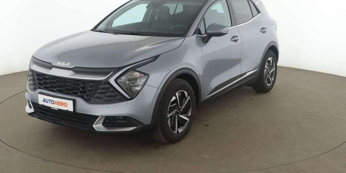 Kia Sportage 8.220 km 22.190 &euro; Frankfurt am Main 65936