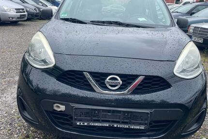 Nissan Micra 150.000 km 1.799 &euro; Abensberg 93326