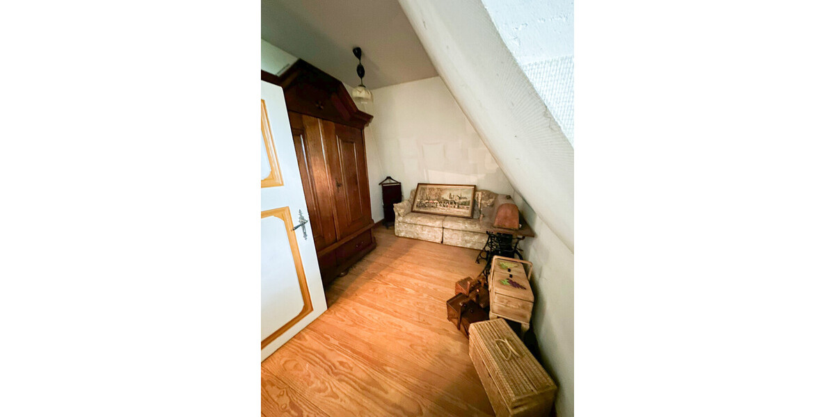 Einzigartiges Reetdach-Idyll von 1815 am Feldrand in Strandnähe - Bauernhaus, Landhaus Brodersdorf | Angebot:26905977