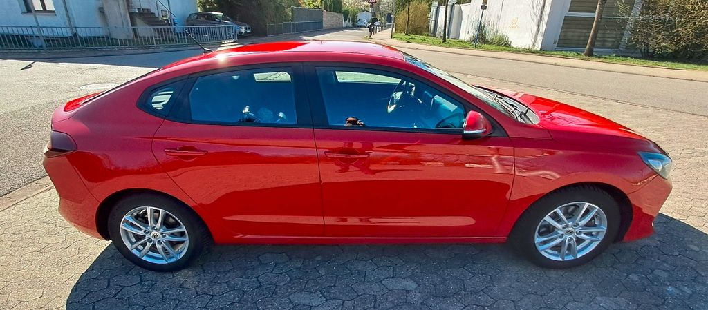Hyundai i30 60.000 km 11.500 &euro; Tholey-Bergweiler 66636