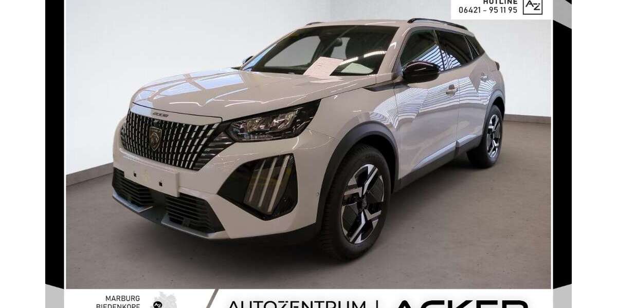 Peugeot 2008 7.582 km 23.490 &euro; Marburg 35043