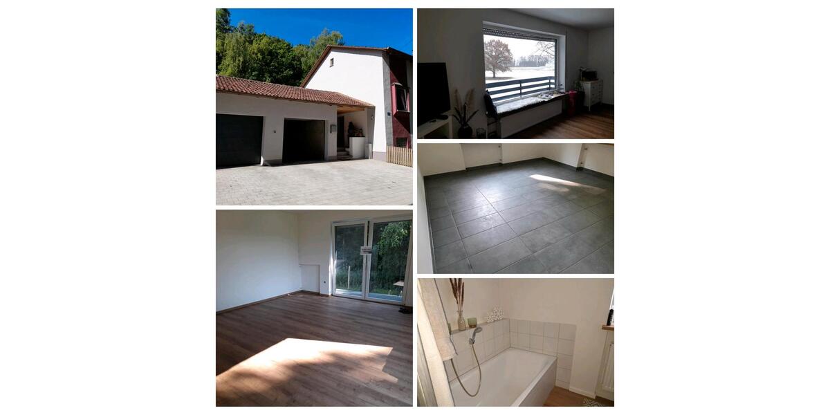 3 Zimmer Wohnung bei Pöttmes 3 zimmer