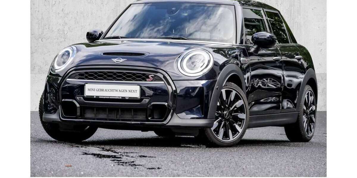 Mini Cooper S 57.342 km 25.999 &euro; Münster 48163