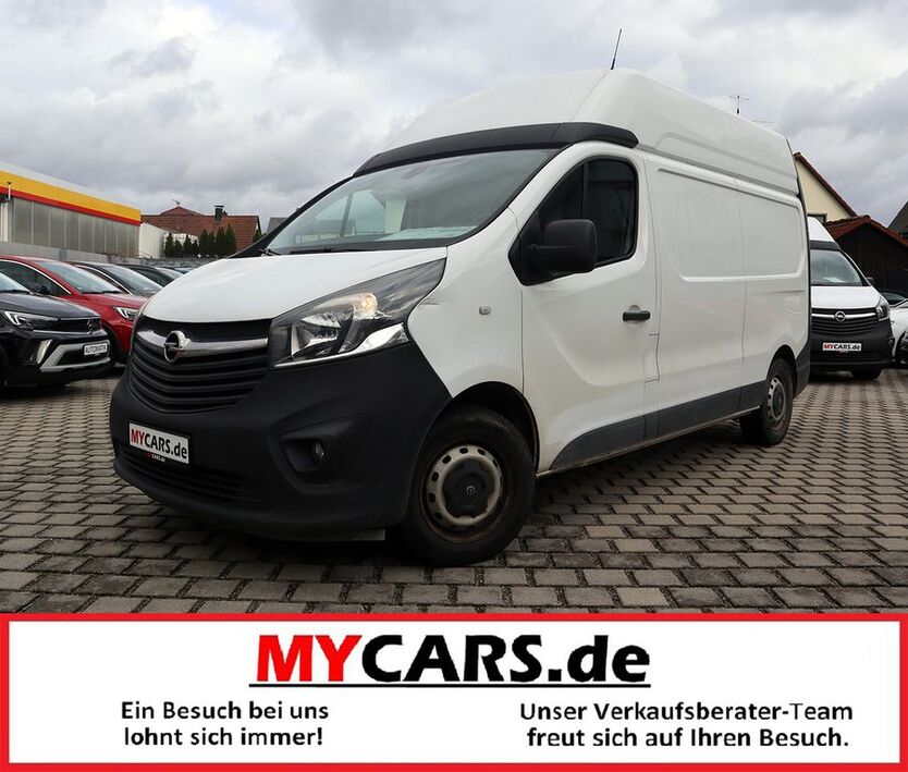 Opel Vivaro 71.830 km 15.999 € Röthenbach a. d. Pegnitz 90552
