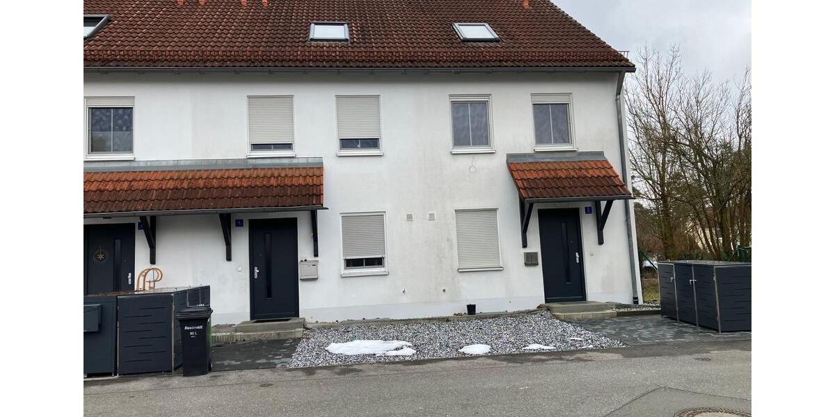 Reihenhaus Bamberg Gereuth - 5 Zimmer, 136 m&sup2;, 2.000&euro; | Angebot:25170603