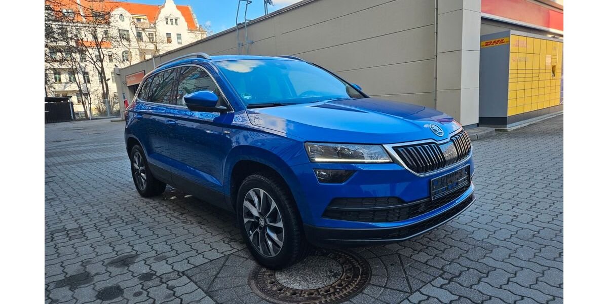Skoda Karoq 106.928 km 18.900 &euro; Berlin 12099