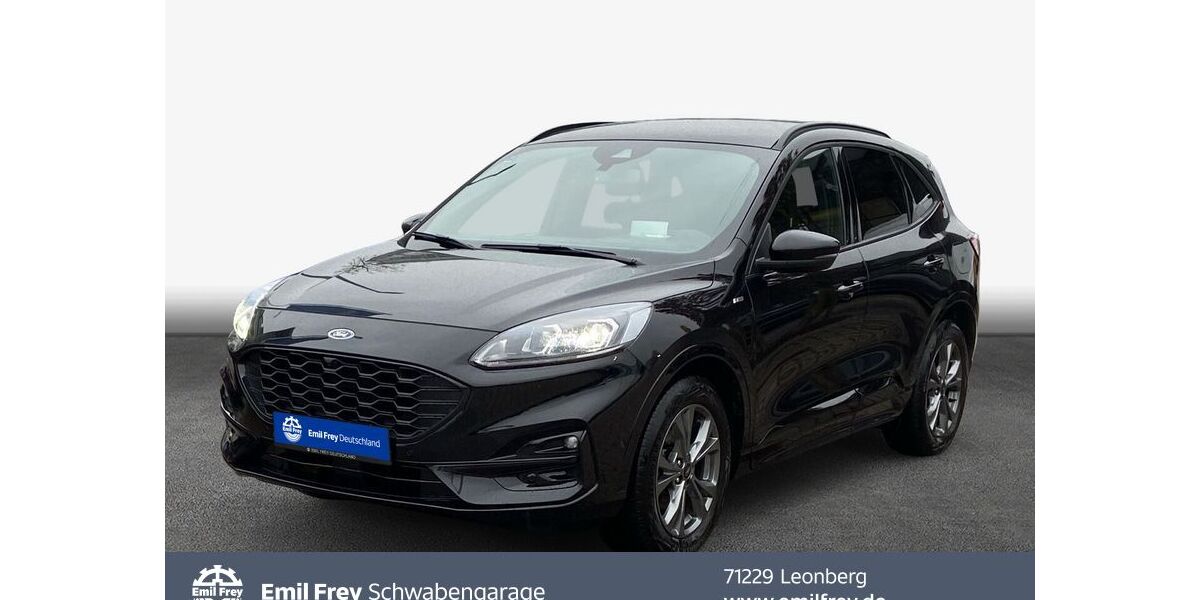 Ford Kuga 28.800 km 28.890 &euro; Leonberg 71229