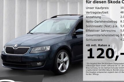 Skoda Octavia 136.522 km 10.480 &euro; Ruhstorf 94099